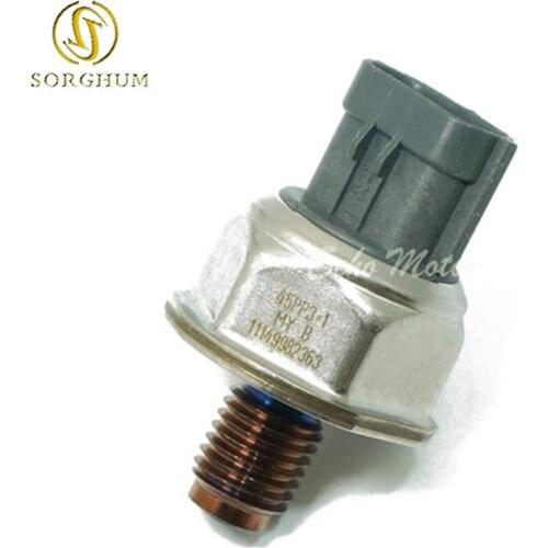 New Fuel Rail Pressure Regulator Sensor 45PP3-1 For FORD For LAND ROVER For CITROEN For PEUGEOT FIAT