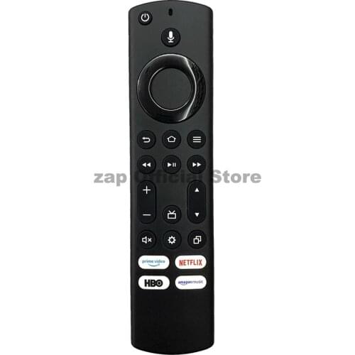 New Original Alexa Voice Remote Control For Nebula Soundbar - Fire TV Edition D3000