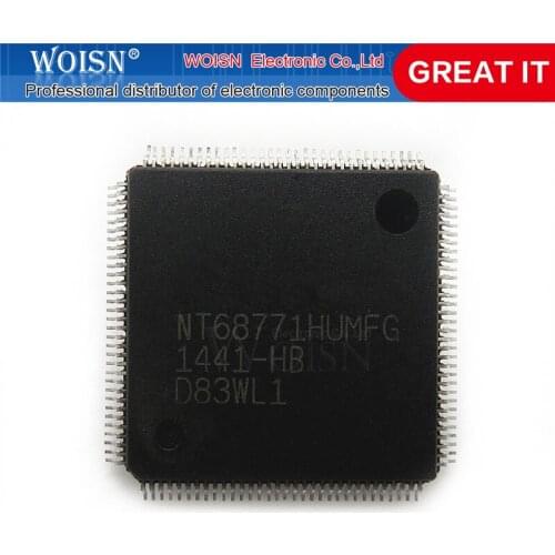 NT68167FG NT68169UFG NT68652UFG NT68677UMFG NT68752UFG NT68771HUMFG NT71182MFG-100 NT71206FG-603 NT71208FG-851 NUC130LC1CN QFP