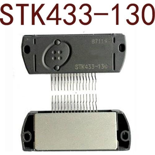 Original-- STK433-130 STK433-120 STK433-090 STK433-060 1 year warranty ｛Warehouse spot photos
