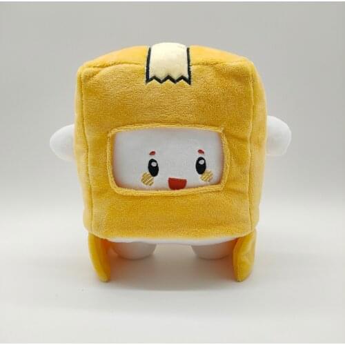 Plush Toy 2021 Trend Removable Robot Soft Toy Children Gift Kawaii Plushie