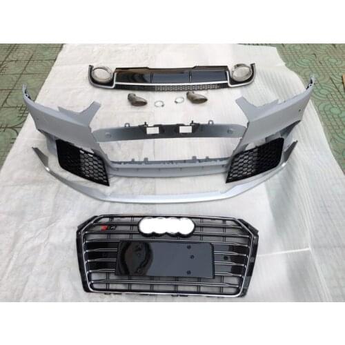 Suit For A4 Audi Rs4 Refitting, 2016-2017 Cross Border Special Supply, Original Quality