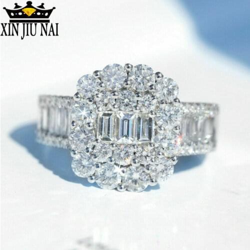 Princess square diamond ring for marriage proposal and a carat shaped diamond ring for women diamond rings for women