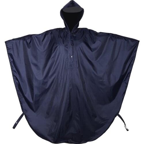 Reflective Waterproof Hooded Wheelchair Reusable Rain Cover Raincoat Clothing for Elderly Seniors Wheelchair Disabled