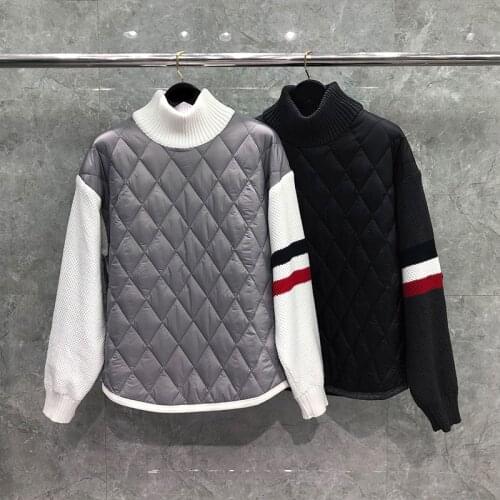 Мужские парки TB BROWIN China At AliExpress