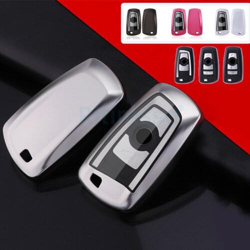Tpu Car Key Case Cover Key Bag for Bmw F20 F30 G20 F34 F31 F10 G30 F11 X3 F25 X4 I3 M3 M4 1 5 3 Series Car-Styling Accessories