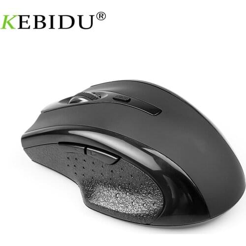 Mouse Gamer USB Gaming Wireless 2.4GHz Mini Receiver 1600DPI 6 Keys Professional Computer Mouse Gamer Mice For Computer PC