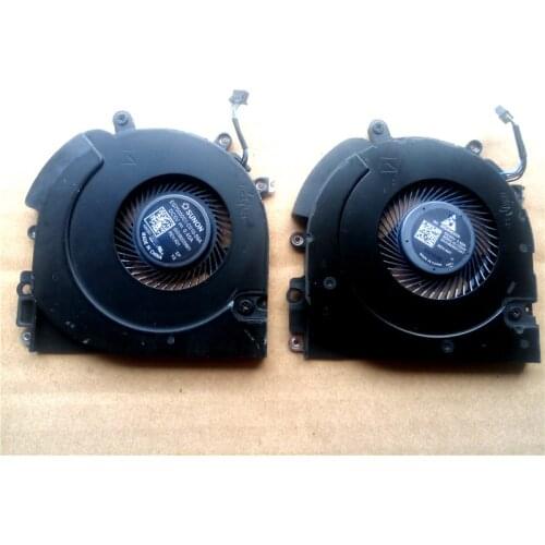 CPU Cooling Fan For NS85C10-17D10 6033B0057201 EG75050S1-C010-S9A 6033B0059901 HP EliteBook 745 735 840 G5 840G5 ZBook 14U G5