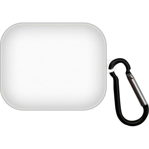 Headset Protective Case Hook Soft Protector Case Cover TPU Bluetooth-compatible Earpods for OnePlus Buds Pro