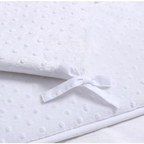 Baby bed breathable cushion Cushion Bedroom Bedding bed bumper newborn baby cute Indoor decorations ins style CBS-1008