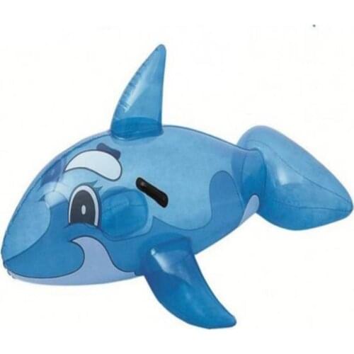 Tutunmalı Whale Rider 117x71cm Child Marine Toy