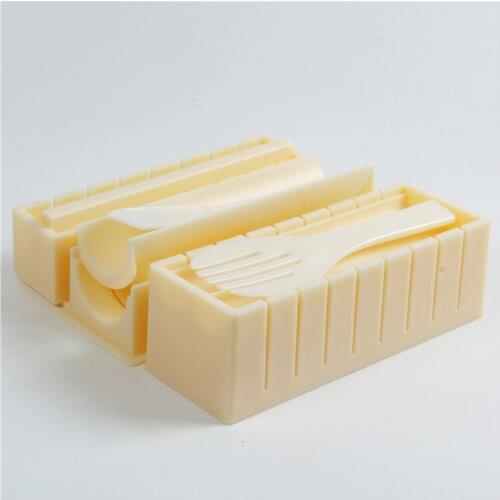 Sushi Tool Multifunctional Rice Ball Making Mold Seaweed Sushi Device DIY 5-in-1 Sushi 10-piece Set Kitchen Gadget