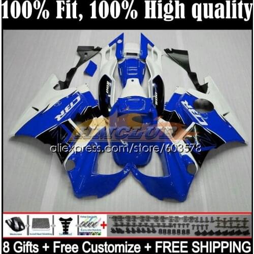 Injection Body For HONDA CBR 600F3 CBR600FS 1995 1996 11CL.174 CBR600 F3 CBR 600 CC FS F3 CBR600F3 95 96 OEM Fairing camel blue