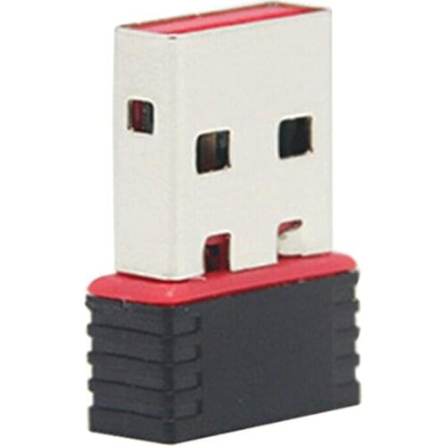 Mini PC Laptop Wireless 150Mbps 802.11n/g USB Adapter WiFi Network Lan Card Computer Network Card