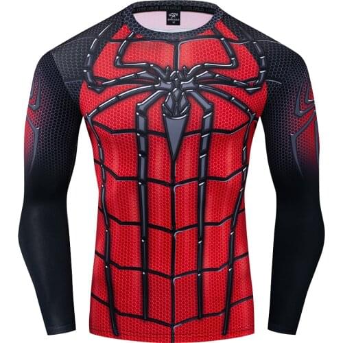 Mens T-shirt Gym Fitness Suit Jogging T-Shirt Mens Tight t-Shirt Mens Running Training Tight T-Shirt 3D Boxing Otball T-Shirt
