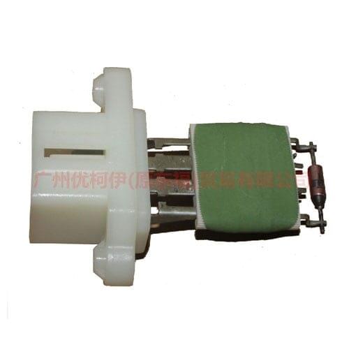 Car Blower Motor Resistor For Ford Focus MK2 MK3 2005-2012 Mondeo Mk4 2007-2012 MT