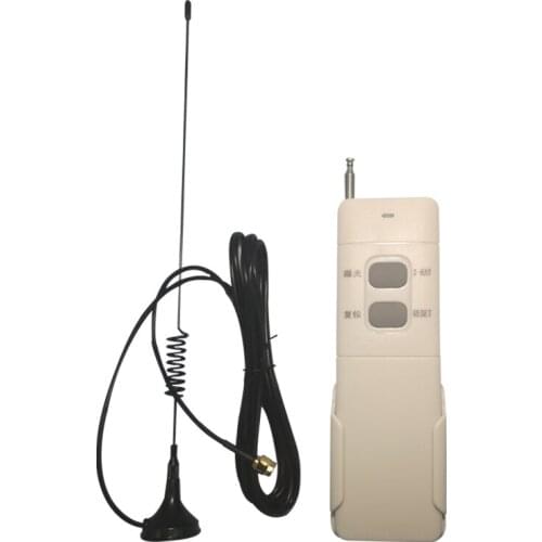 ROHS certification Remote wireless X-ray exposure hand switch two keys control witc x ray machine Xray hand switch