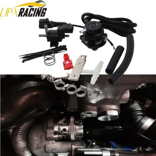 Auto turbo dump blow Off Valve For BMW 135/235 F20 N20 2.0 Turbo atmosphere