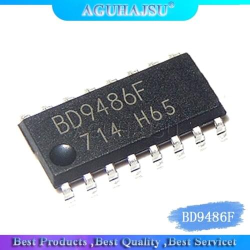 1pcs/lot 100% new and original BD9486F-GE2 BD9486F LED Driver IC BD9486
