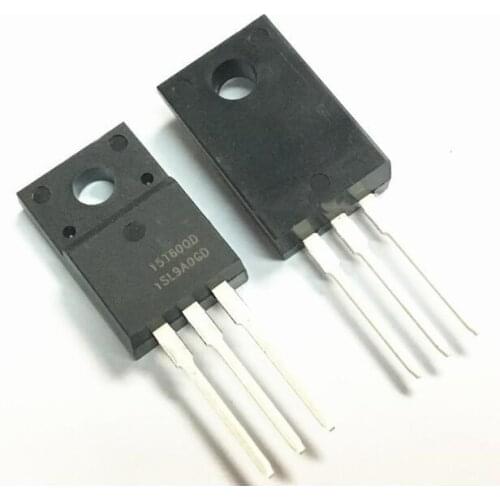 10piece) SGT15T60QD1F 15T60QD TO-220 15A/600V IGBT single tube new and original
