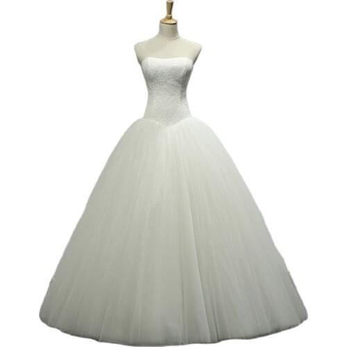 Aimicui Wedding Dresses For A Magnificent Figure