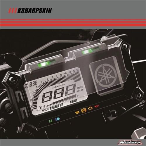 Motorcycle Accessories Cluster Scratch Speedometer Film Screen Protector For ALL YAMAHA FJ09 TRACER MT-09 SUPER TENERE