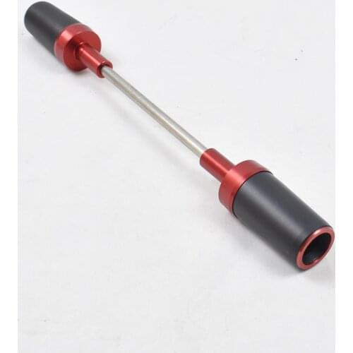 Engine frame protector shock absorber for Ducati Monster 696 795 796 Multistrada 1200S Hyperstrada 821