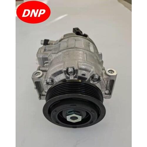 DNP car ac compressor fit for VW T5 Transporter Multivan Amarok 2.0 TDI 437100-7250 7E0820803 7E0820803F 7E0820803H 7E0260803G