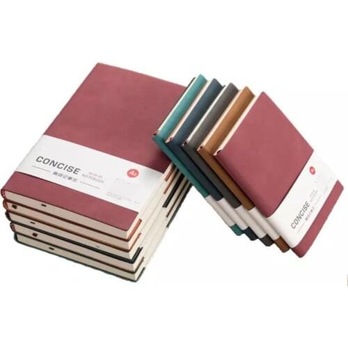 A5 Notebooks Agenda 2021 Weekly Monthly Planner With Bookmark Diary Kawaii Journal Notepad Office School Supplies Stationery