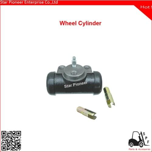 Forklift wheel cylinder Part # 3EB-30-41440