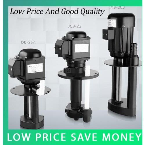 DOB-12 40W Cheap Machine Cooling Pump For Engine Oil