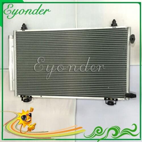A/C Air Conditioning Condenser for Toyota ALTIS COROLLA RUNX 8845013031 8846002110 8846002150 8845002150 8845013030 8845002170