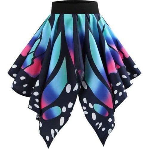 MAIGSWHOO Women's Mini Skirts