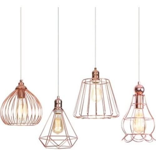 MERHOLE/魅好 Crystal Pendant Lights