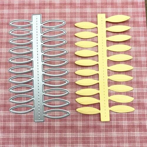 Irregular Frame Metal Cutting Dies Stencil Template for Embossing DIY Scrapbooking Paper Album Gift Cards Making Metal Cut Die