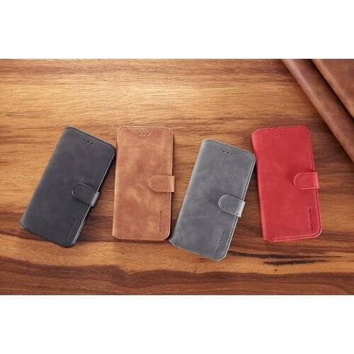 Strap Stands PU Leather Mobile Phone Case For Huawei Mate 20,Mate 20 Lite,Mate 20 Pro,P20/P20 Pro/P20 Lite,P Smart