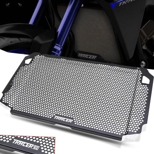 Motorcycle Radiator Grille Guard Cover Protector For Yamaha Tracer 900 ABS Radiator Guard 2015 2016 2017 2018 Tracer900 GT 2018