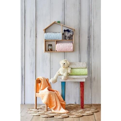 SEZGIN HOME Baby Fleece Blankets