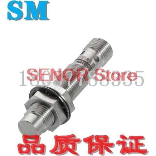 Brand new all-metal F BES02WC BES M12EF1-NSC10F-S04G-S proximity sensor