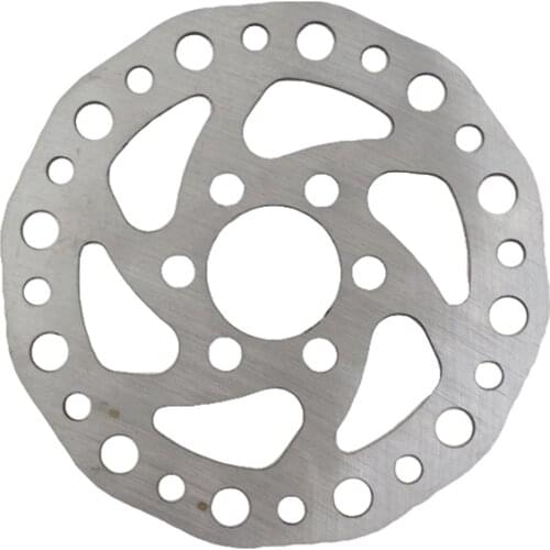 Universal 100mm brake disc fit for electric scooter on behalf of electric car driving