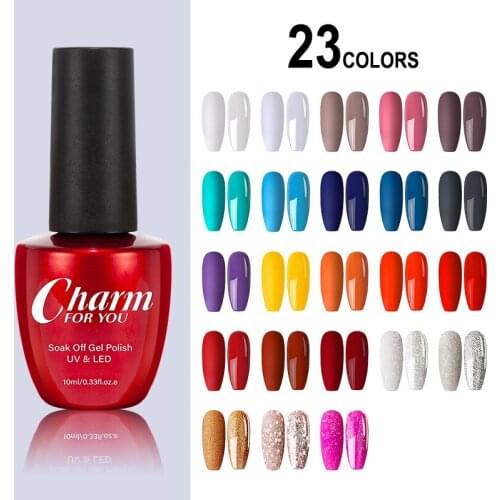 VERONNI Products For Manicure And Pedicure
