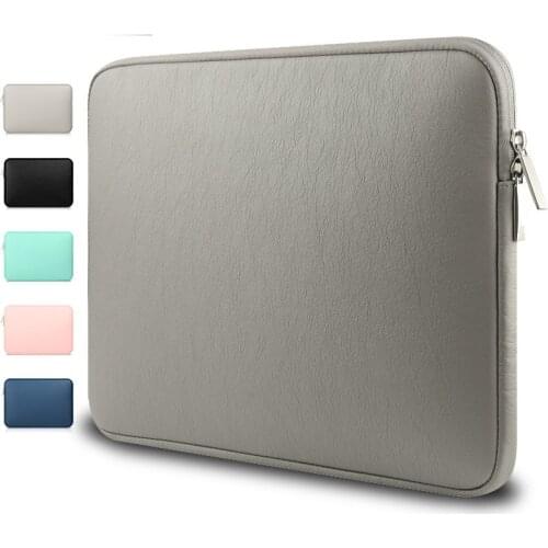 Waterproof Sleeve Case Shockproof Travel Bag for Xiaomi Huawei Laptop Bag for Macbook A1706 1708 Mac Book Pro 13 15 Air 13