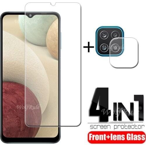 Защитные пленки для Samsung Galaxy A12 Wolfrule China At AliExpress