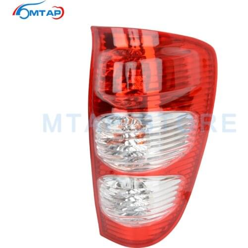 Rear Stop Light Tail Lamp Back Up Lamp Assy For Greatwall Wingle 3 V240 2006 2007 2008 2011-2020 Tail Brake Light With Bulb