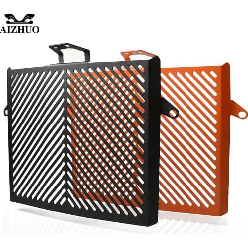 For 1050 1290 Adventure 2015 2016 2017 1090 Adventure 2017 Motorcycle Radiator Guard Grille Protection Water Tank Guard