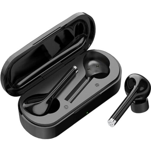 5.0 Wireless Bluetooth Earphones Outdoor Gaming Headset Sport Stereo TWS earphone Magnetic Attraction Touch Control Earphone