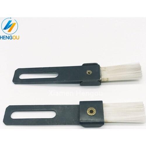 5/10/20/50 pieces free shipping high quality Printing machine brush for Komori Heidelber Man Roland KBA Ryobi feeder brush