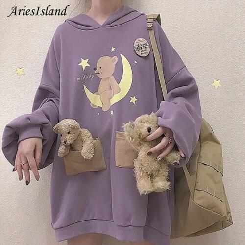 Womens Long Hoodies ARIES ISLAND China