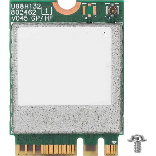 RTL8821CE Wireless Network Card Wi-Fi+BT4.2 Combination Adapter for HP ProBook 450 G5 PB430G5 Series