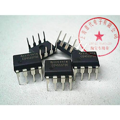 CD40107BE DIP-8